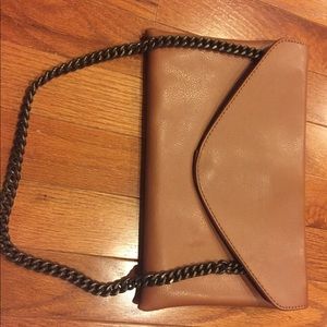 JCREW envelope Clutch